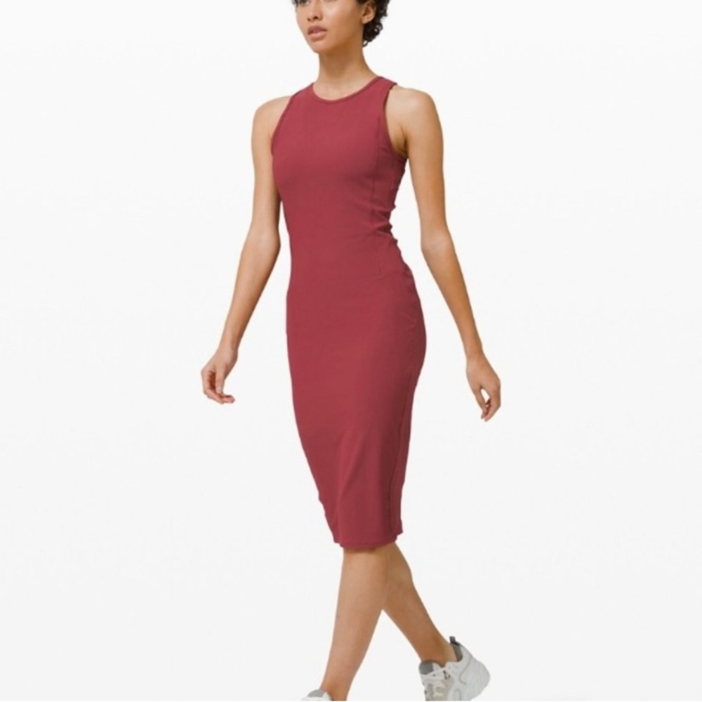 New with tags! Lululemon Brunch and Back Dress. Size 4